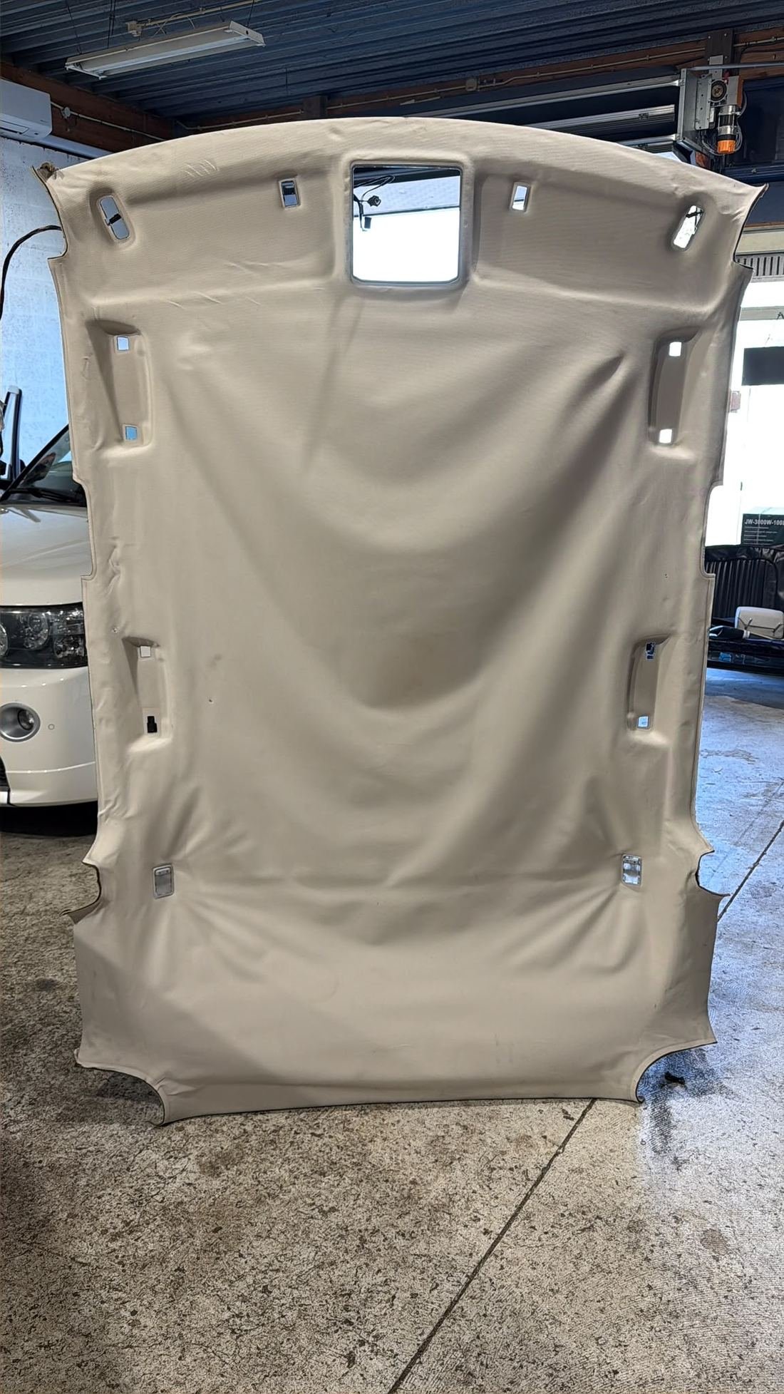 Hemelbekleding voor renovatie